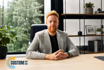 Custom Heat rebrands as Custom Heat & Cool as air conditioning work grows