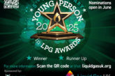 Entries open for the fifth anniversary of the Young Person in LPG Awards 
