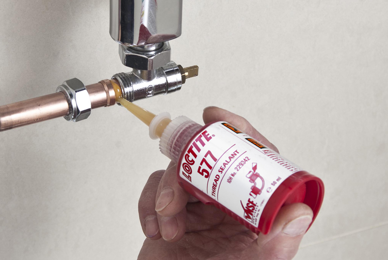 Loctite 577 sealant impresses fledgling consultancy - PHPI Online