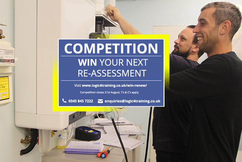 Win your ACS re-assessment with Logic4training