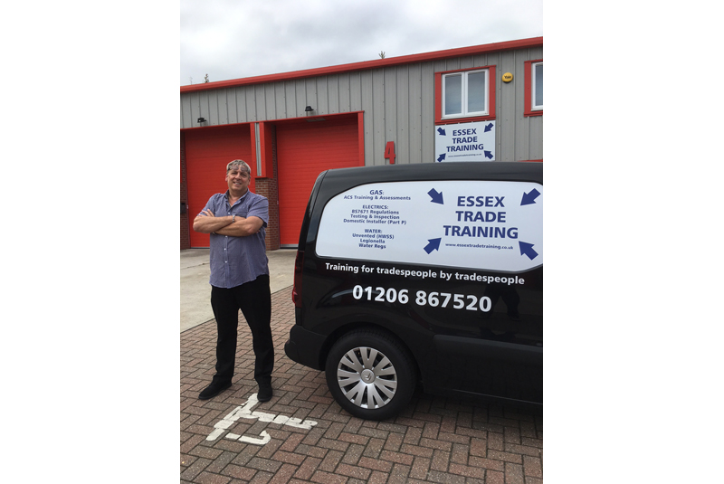 Logic Certification welcomes Essex Trade Training