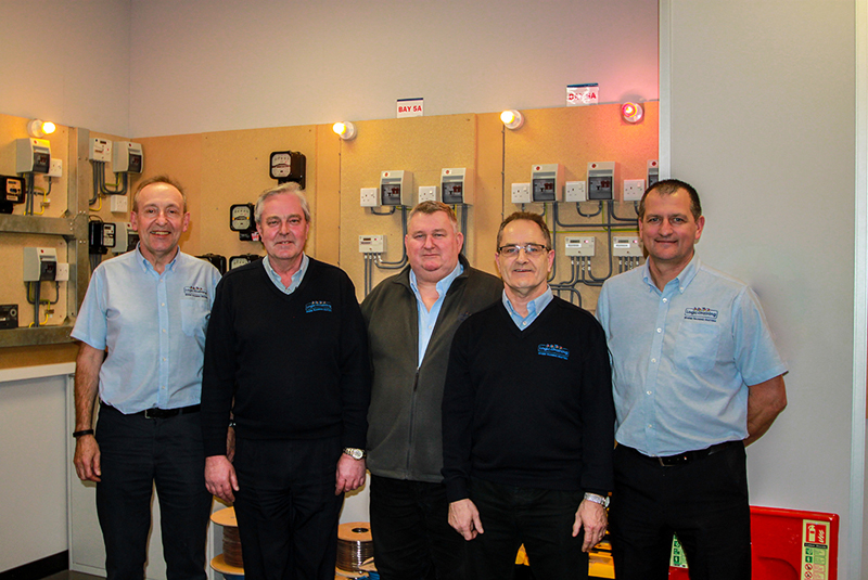 Logic4training recognised as platinum smart meter training provider