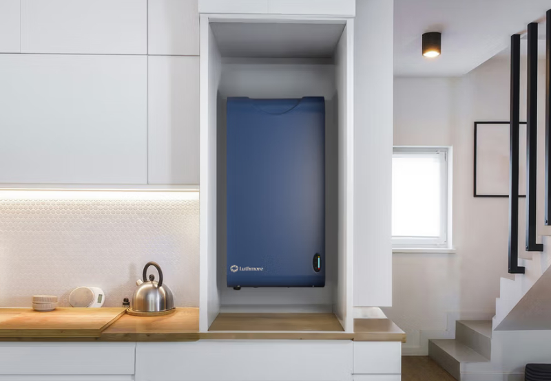 Zero emissions boiler launched by Luthmore 