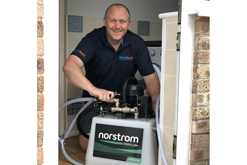 Specialist powerflush firm launches