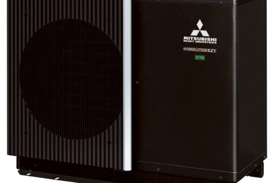MHIAE expands Hydrolution EZY Heat Pump range 