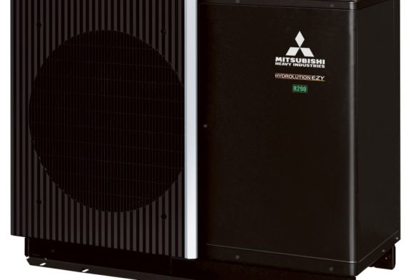 MHIAE expands Hydrolution EZY Heat Pump range 