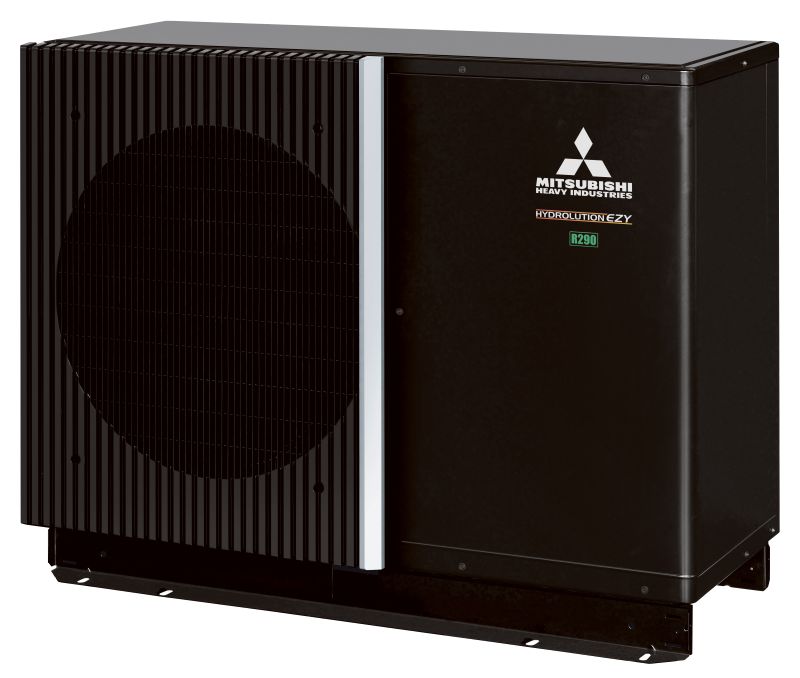MHIAE expands Hydrolution EZY Heat Pump range 