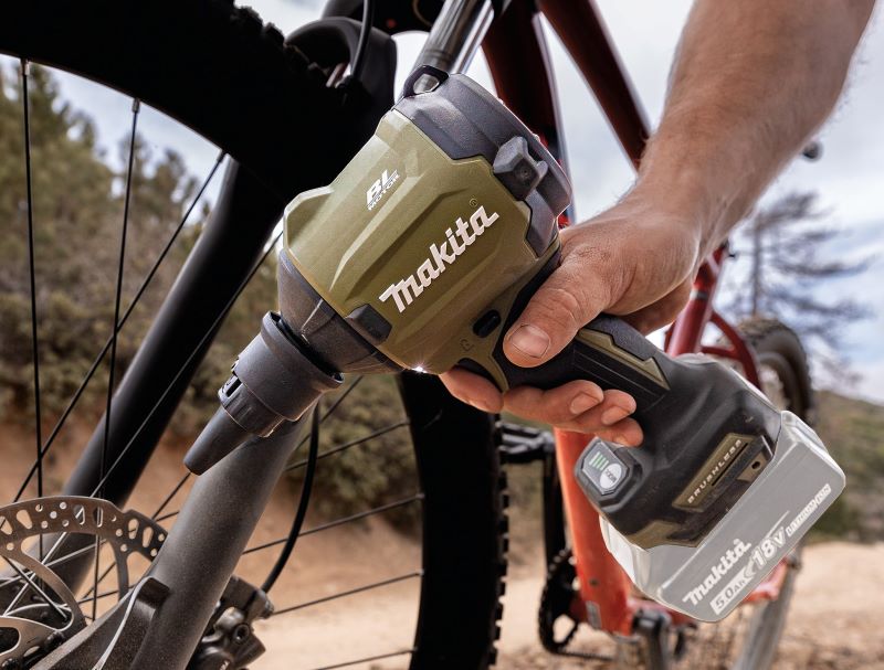 Makita launches limited edition Outdoor Adventure range 