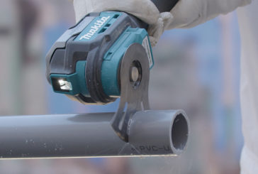 Makita launches new 40VMax brushless multi-tool 