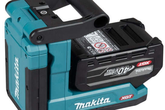 Makita expands its work light range 
