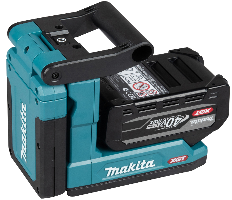 Makita expands its work light range 