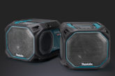 Makita introduces new battery powered bluetooth speaker 