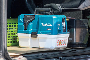 Makita launches new 40VMax XGT Vacuum cleaner 