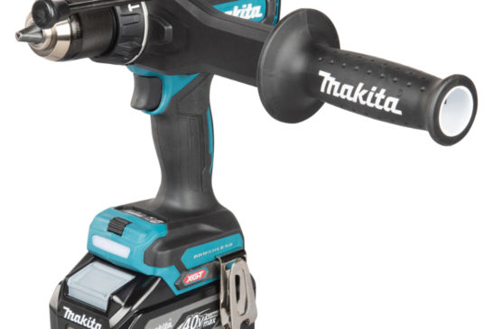 Makita introduces new Combi Drill 