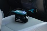 Makita introduces new battery charger