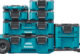 Makita introduces new MAKTRAK Tool Storage system 