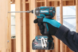 Makita introduces new Impact Driver 
