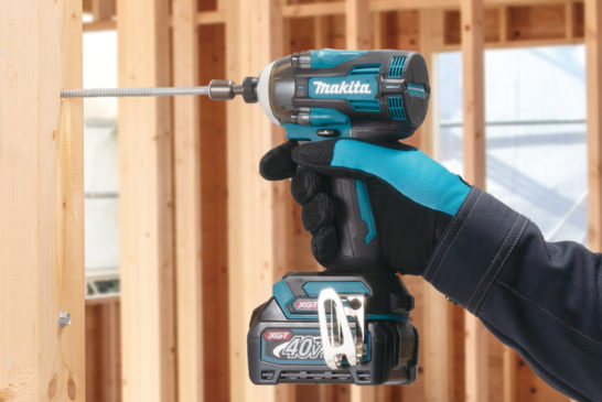 Makita introduces new Impact Driver 