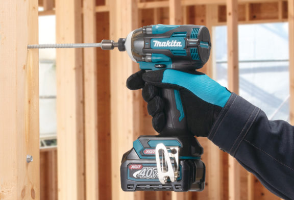 Makita introduces new Impact Driver 
