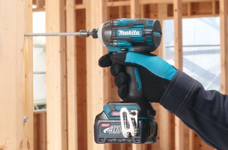 Makita introduces new Impact Driver 
