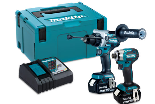 Makita introduces battery promotion on selected power tools 