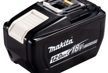 Makita launches 9.0Ah and 12.0Ah batteries for its LXT cordless tools  