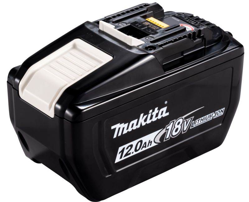 Makita launches 9.0Ah and 12.0Ah batteries for its LXT cordless tools  
