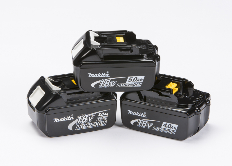 Makita doubles battery warranty