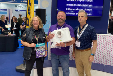 FlowPro Macerators wins BMA Pitchfest at InstallerSHOW  