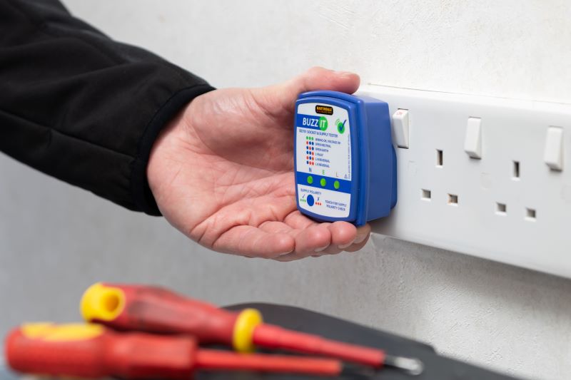 WIN  | Martindale socket testers