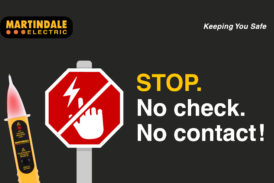 Martindale Electric launches new safety campaign 
