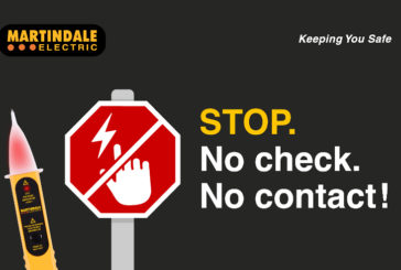 Martindale Electric launches new safety campaign 