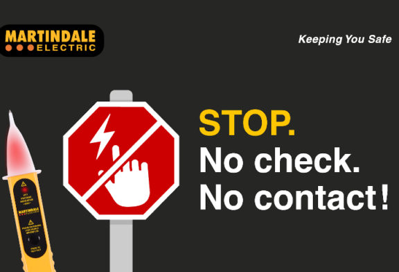 Martindale Electric launches new safety campaign 