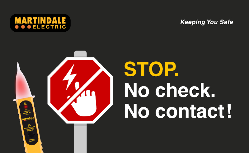 Martindale Electric launches new safety campaign 