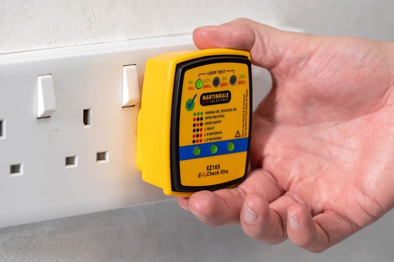 Should a socket tester be in a plumber’s toolbox?