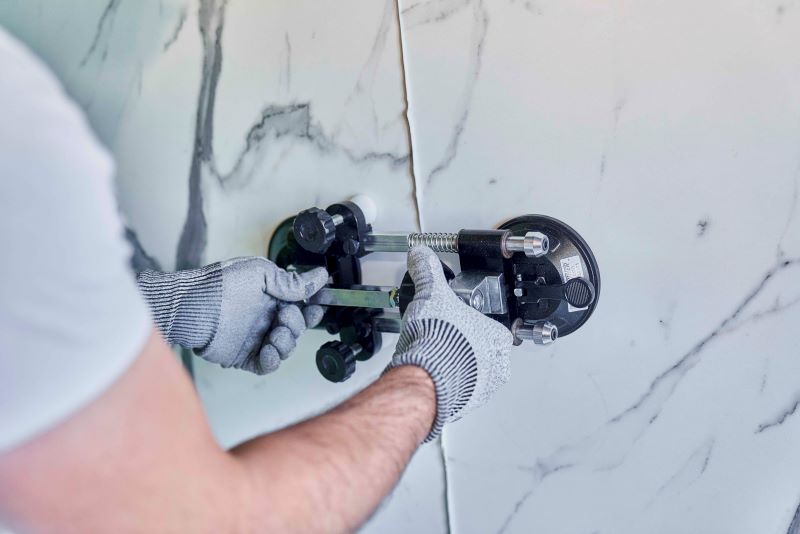 Mermaid’s guide to installing bathroom wall panels