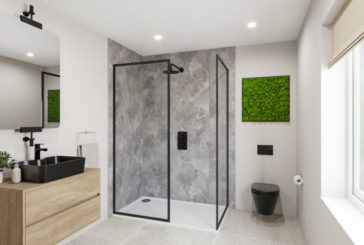 Statement Colours and Warm Neutrals to dominate 2024 bathroom designs, says Mermaid Panels 