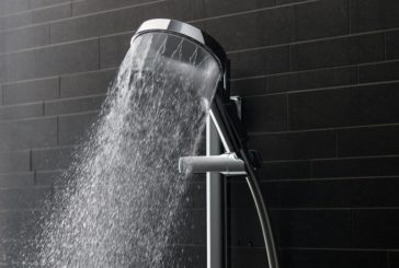 Showering performance without compromise