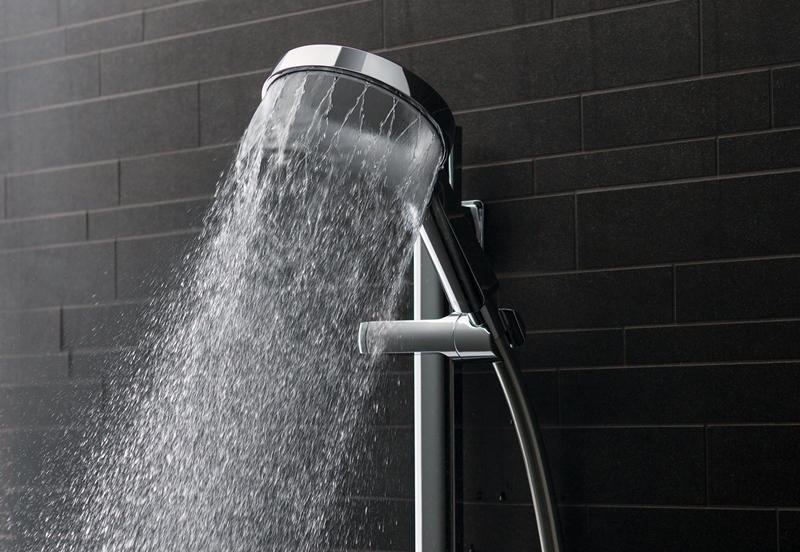 Showering performance without compromise