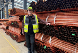Lawton Tubes appoints new Board Chairman 