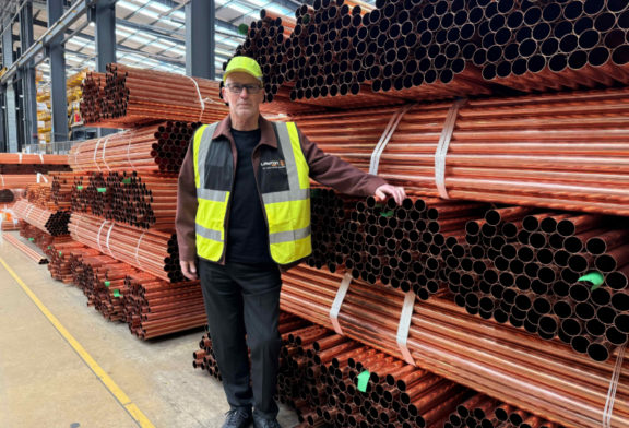 Lawton Tubes appoints new Board Chairman 