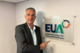 EUA unveils new branding 