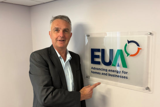 EUA unveils new branding 