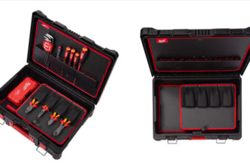 Milwaukee launches Packed and Unpacked Packout Electrician and Plumbing Sets  