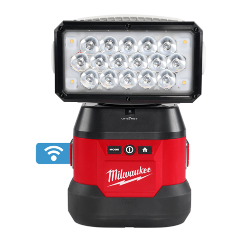 Milwaukee expands M18 lighting line-up 