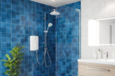 Mira Sport electric showering range updated to feature duel outlet option 