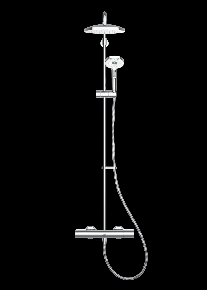 Mira Showers launches new mixer shower range 