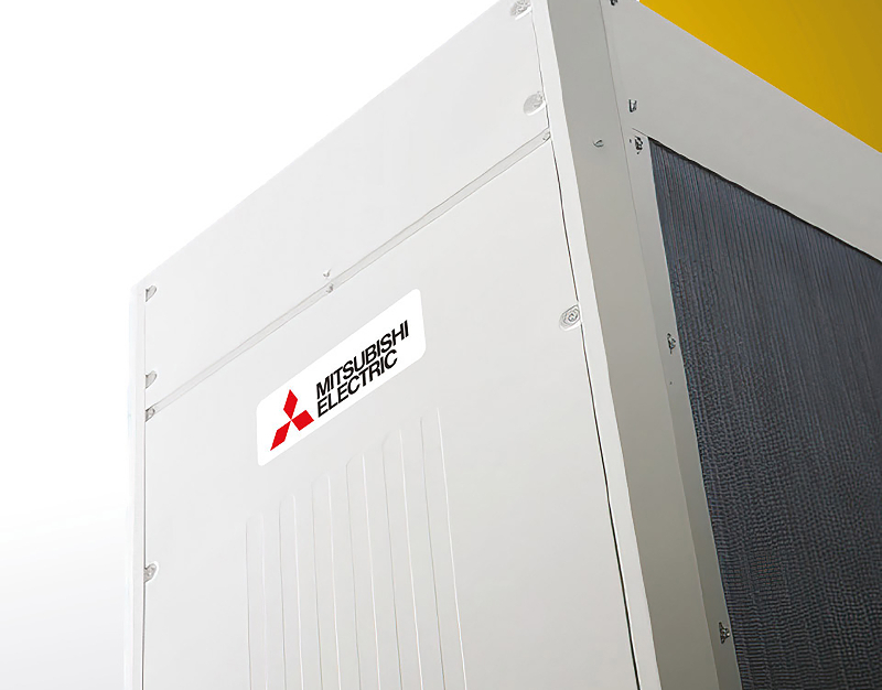 Mitsubishi Electric launches City Multi YXM 