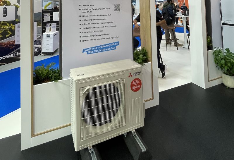 Mitsubishi Electric updates M Series range  