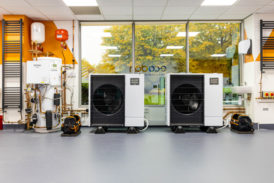 Mitsubishi Electric expands Heat Pump Training  